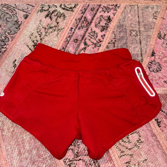 vintage lulu shorts - Picture 2 of 3